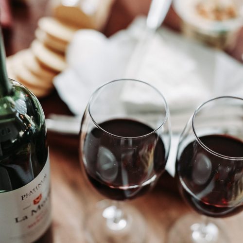 Degustacja włoskich win
